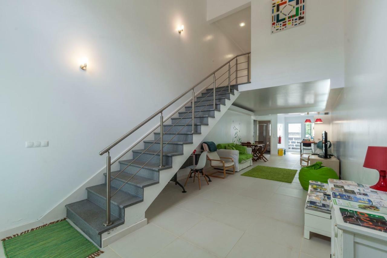 הוילה פורנס Casa Do Poema מראה חיצוני תמונה